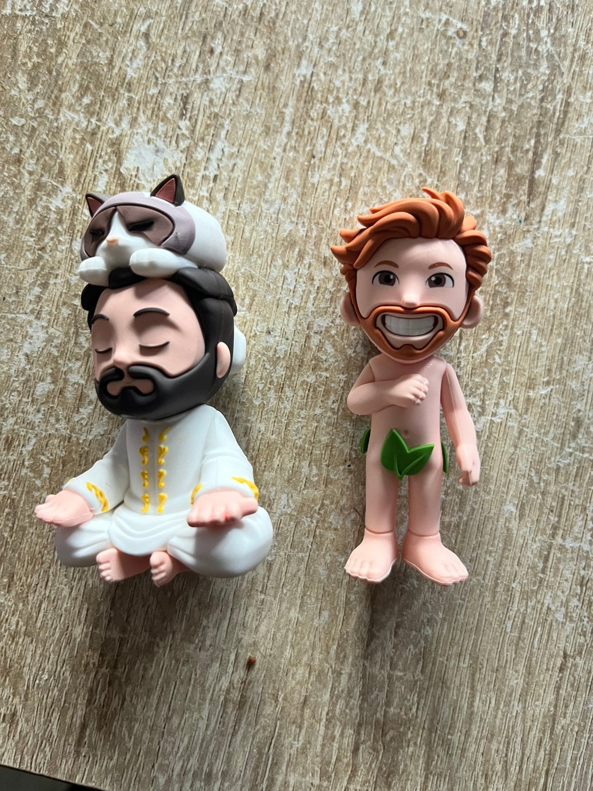 Ruilen tegen robbie en milo, Ophalen, Nieuw