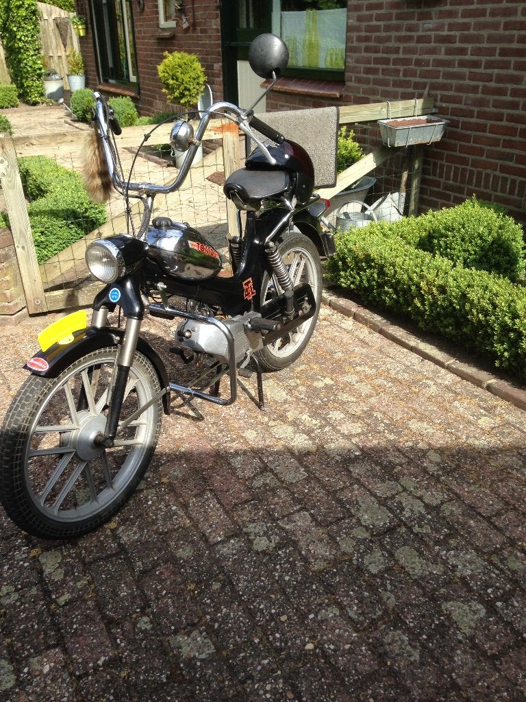 Tomos 4L, Fietsen en Brommers, Overige merken, Maximaal 45 km/u, Ophalen of Verzenden, 4 versnellingen