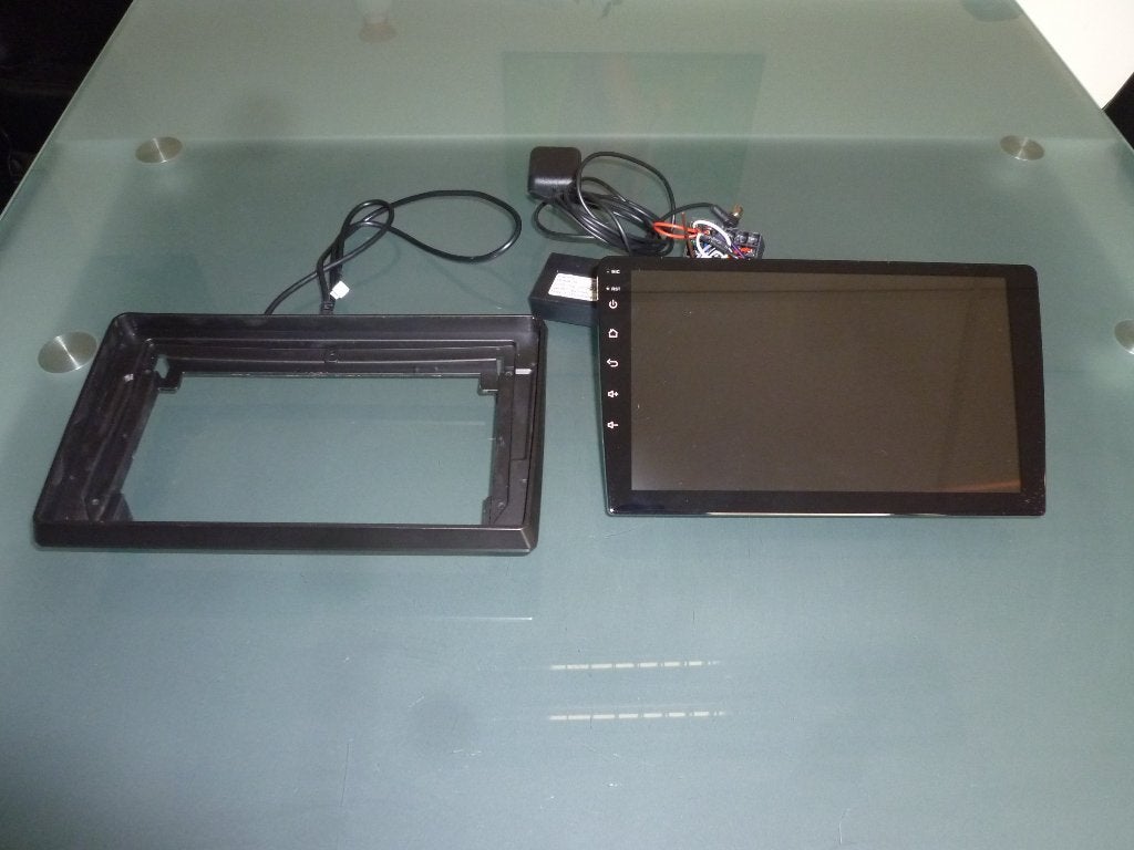 Carplay Android Universele Autoradio., Ophalen of Verzenden, Gebruikt, Audi
