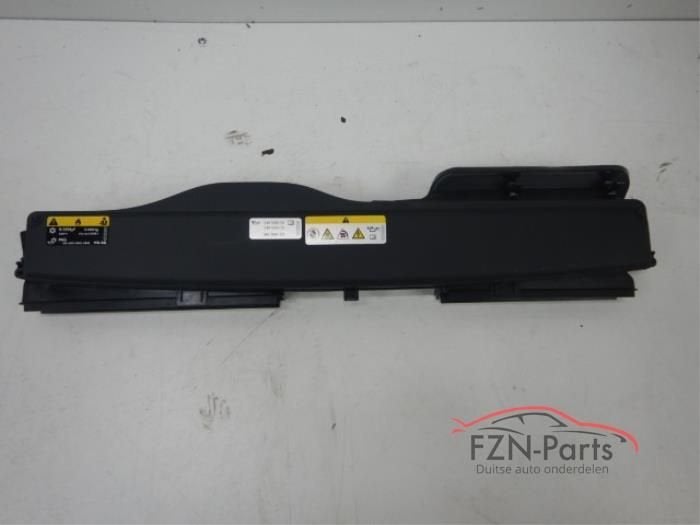 VW Golf 8 2.0 TFSI Luchtgeleider (5Q0129254K), Ophalen of Verzenden, Gebruikt, Bumper