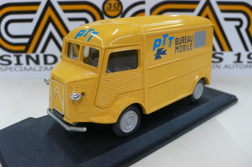 citroen hy - ptt mobel kantoor - eligor  1/43, Verzenden, Nieuw, Auto, Overige merken