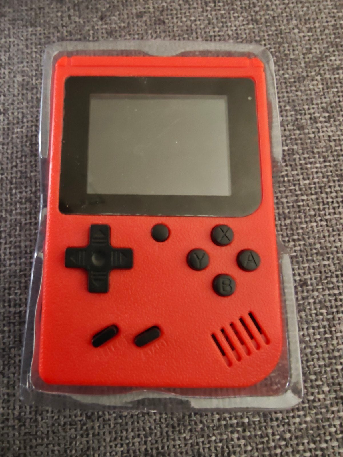 Mini Retro Gaming Console - Rood (Nieuw in doos), Spelcomputers en Games, Ophalen of Verzenden, Overige merken, Nieuw
