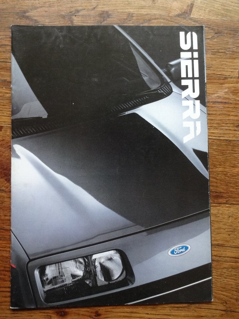 Ford Sierra, Ophalen of Verzenden, Nieuw, Ford, Ford Motor Company