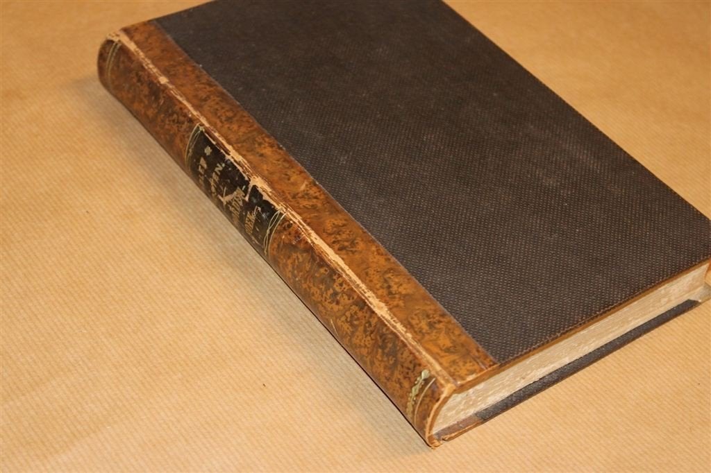 Latijns-Hollands Woordenboek [1859] Geneeskunde, Antiek en Kunst, Ophalen of Verzenden