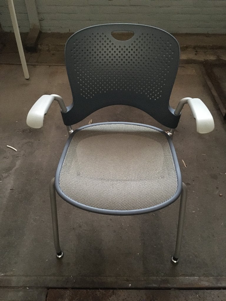 Bureau-/vergaderstoelen Herman Miller, Ophalen, Gebruikt, Overige kleuren, Bureaustoel