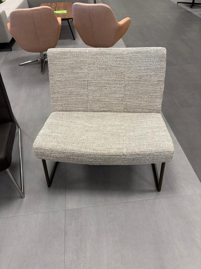 Harvink fauteuil Hebbes, Ophalen, Zo goed als nieuw, 75 tot 100 cm, 50 tot 75 cm