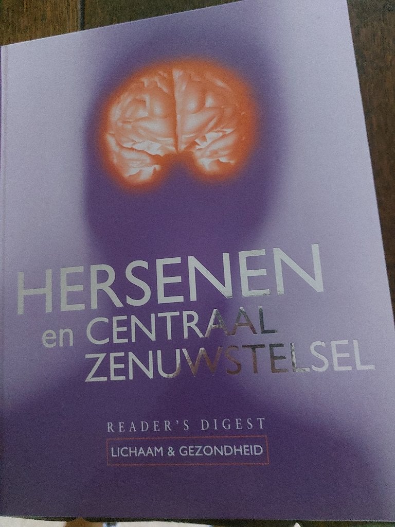 HERSENEN + fascinerende RAADSELEN van de mensheid, Ophalen of Verzenden, Zo goed als nieuw, Geesteswetenschap
