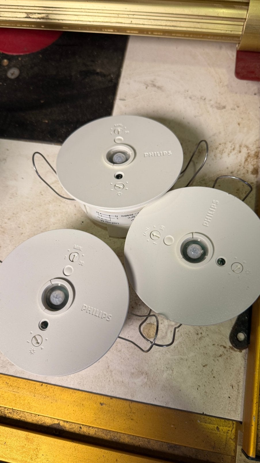 Philips - Occuswitch Bewegingssensor lrm1070/00, Verzenden, Zo goed als nieuw