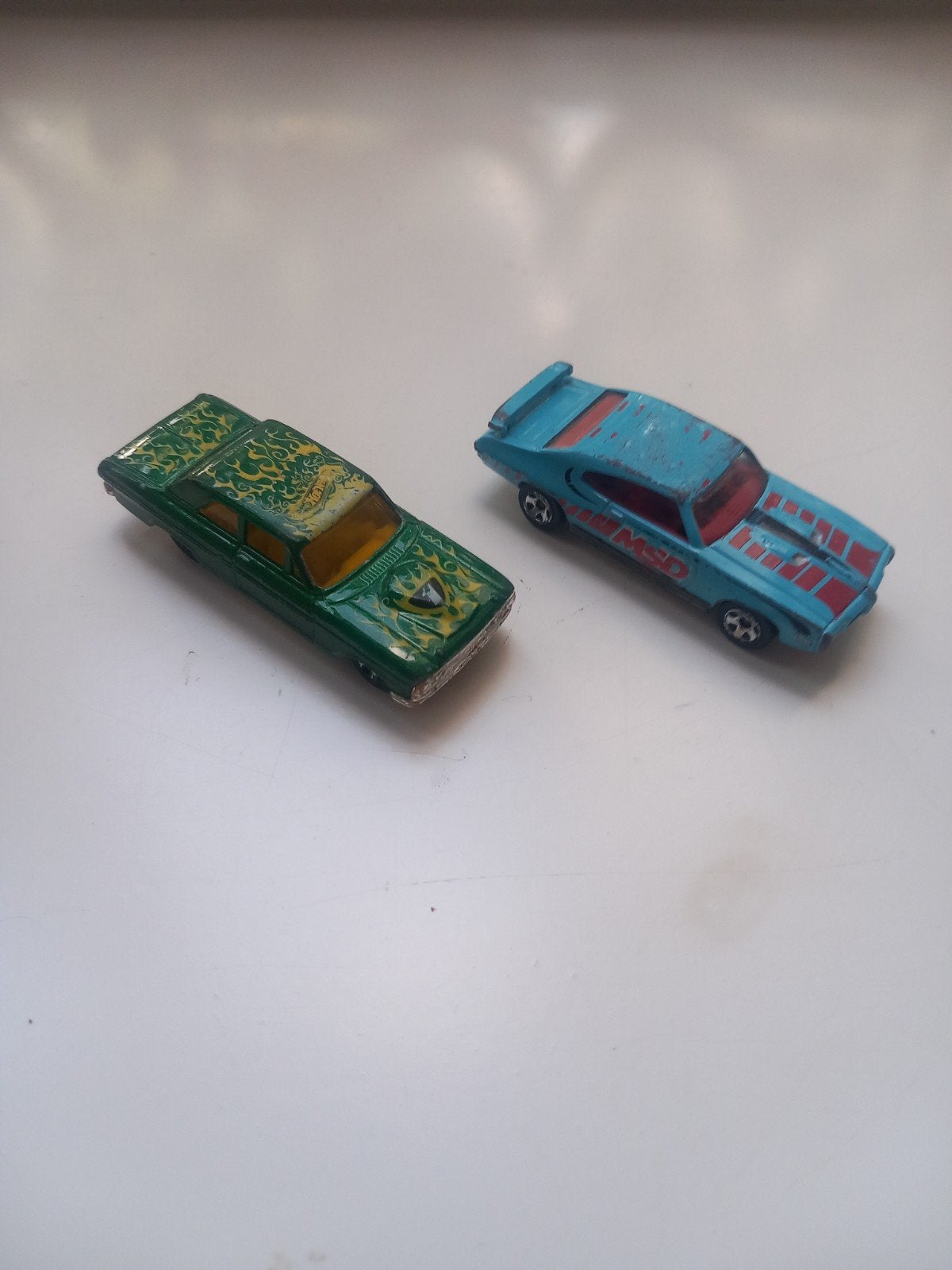 Hot Wheels Auto's  gratis., Ophalen, Gebruikt, Auto, Overige merken