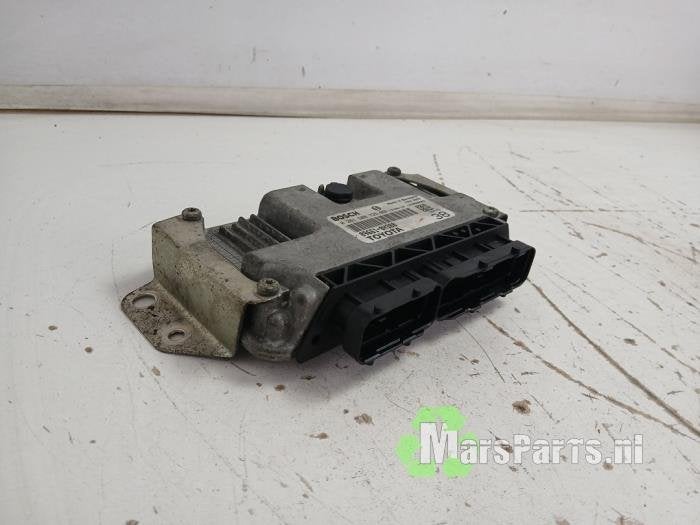 Computer Motormanagement van een Peugeot 107, Auto-onderdelen, Gebruikt, -, -, Ophalen of Verzenden