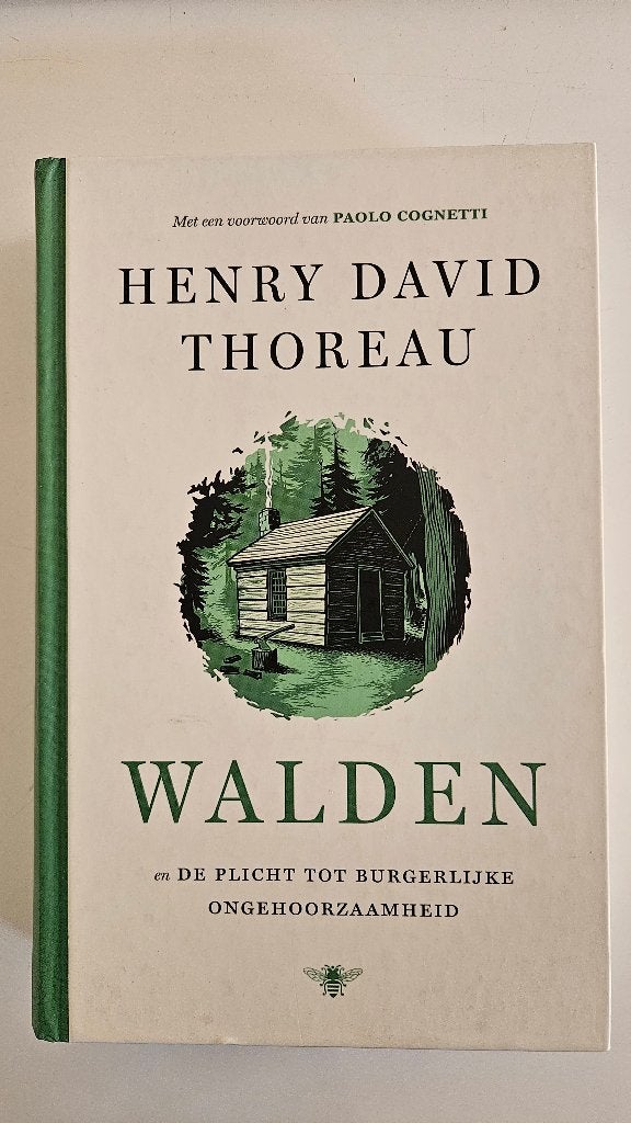 WALDEN, Boeken, Filosofie, Gelezen, Metafysica of Natuurfilosofie, Ophalen of Verzenden