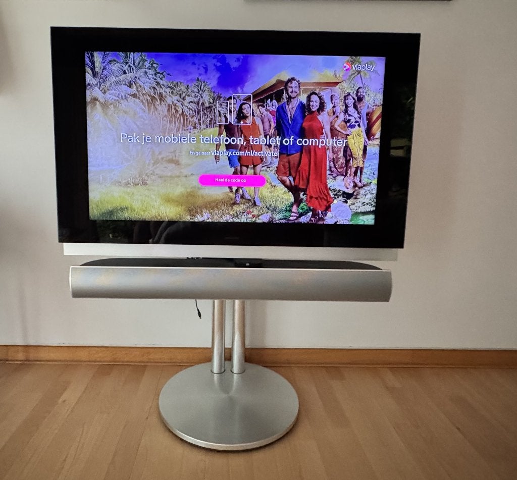 Beovision 7-40, Gebruikt, 50 Hz, LCD, 40 tot 60 cm