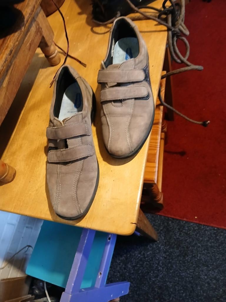Wolky schoenen, Wolky, Schoenen met lage hakken, Zwart, Ophalen of Verzenden