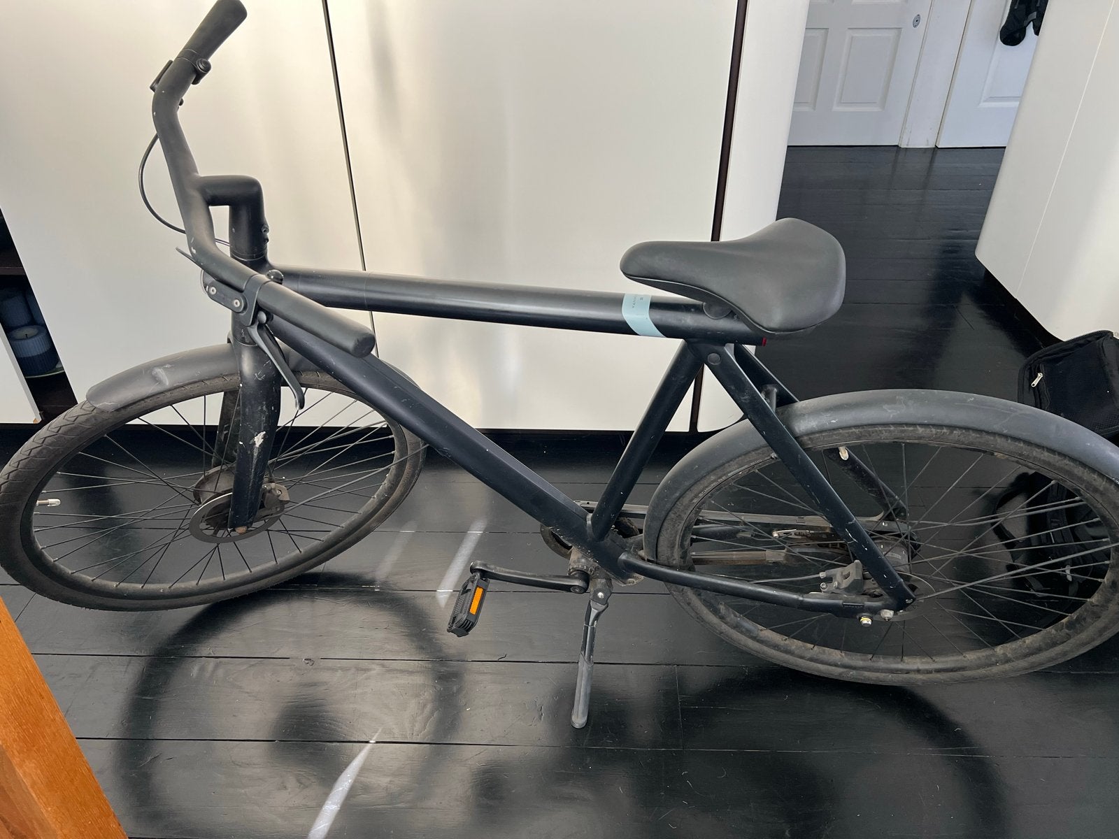 VanMoof S3 E-bike, Ophalen, Gebruikt, 55 tot 59 cm, Vanmoof