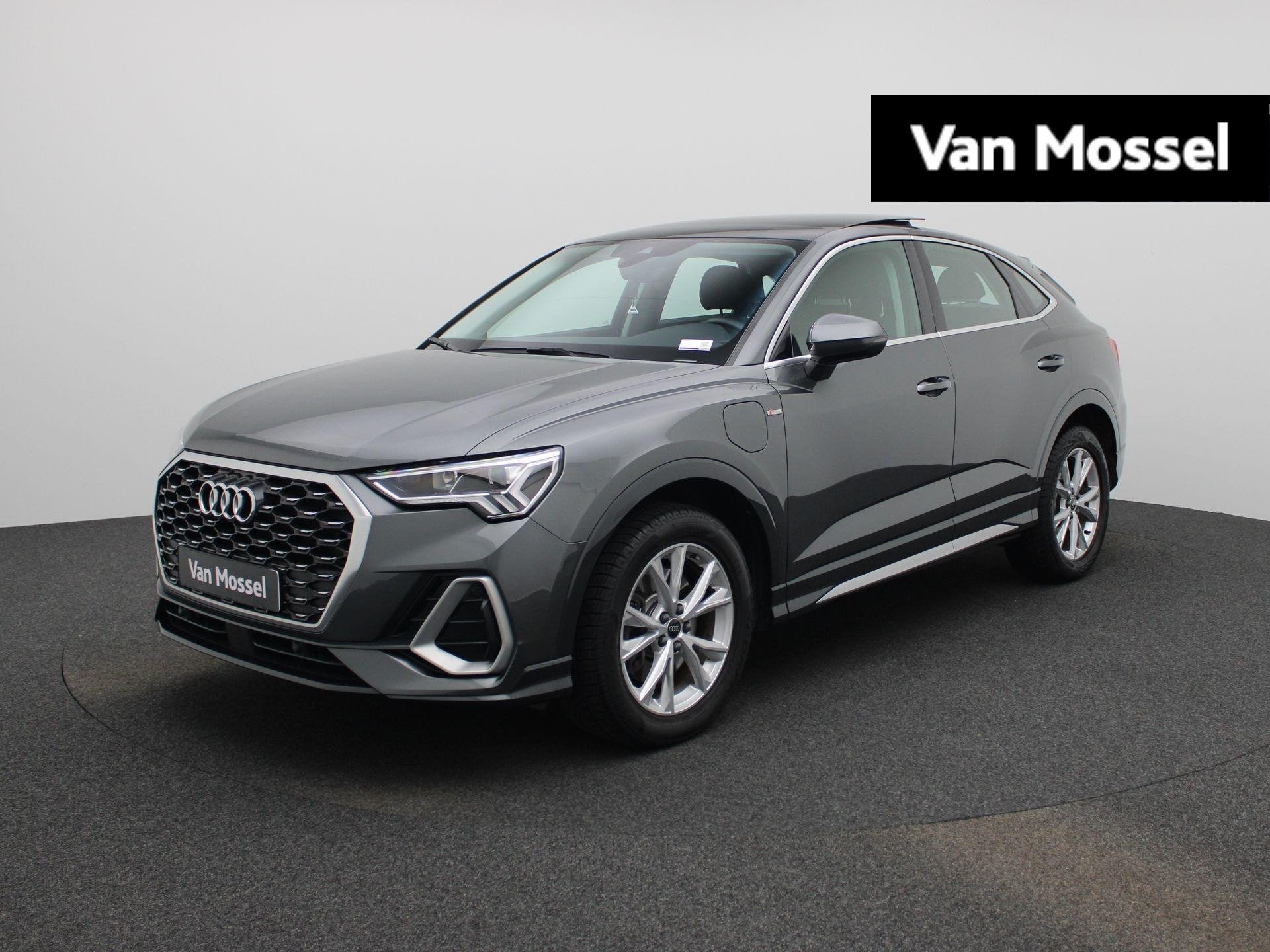 Audi Q3 Sportback 45 TFSI e S Edition | Stoelverwarming | Le