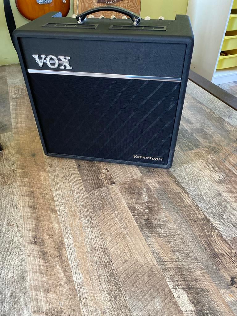 Vox VT80 Gitaarversterker - Zeer Goede Staat, Ophalen, Zo goed als nieuw, Gitaar, 50 tot 100 watt