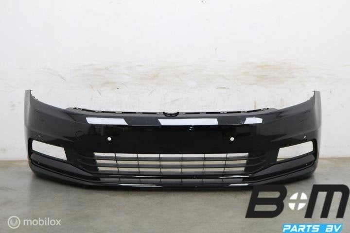 Voorbumper 4X PDC / KLS VW Touran 5T LC9X 5TA807217AJ, Gebruikt