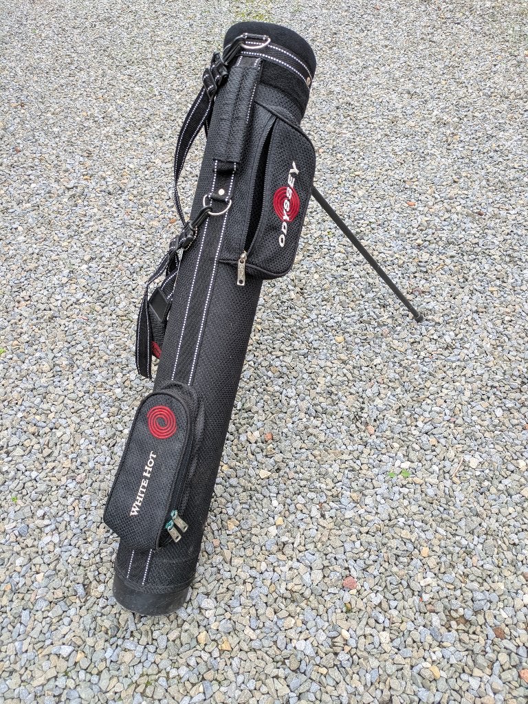 Schouder golftas, Ophalen, Zo goed als nieuw, Tas, Overige merken