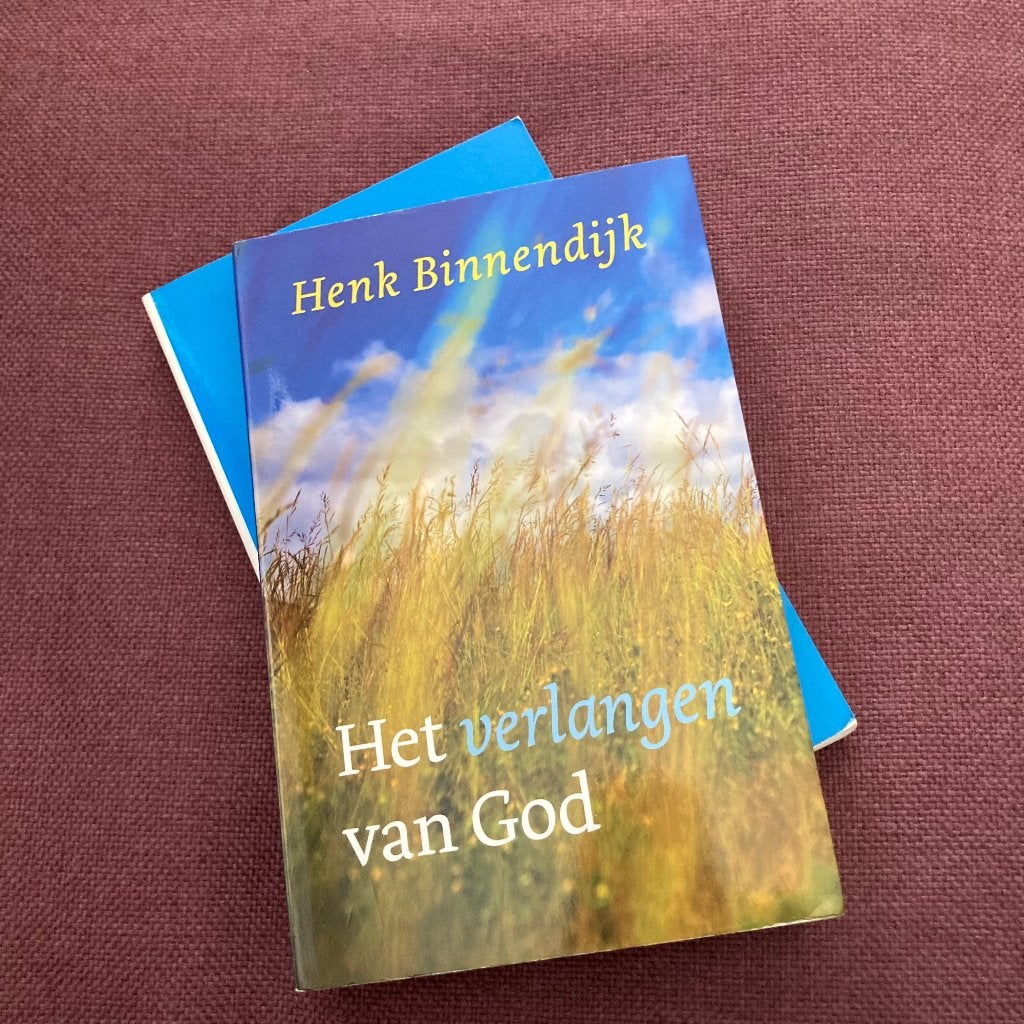 Henk Binnendijk - Het Verlangen van God, Ophalen of Verzenden, Zo goed als nieuw