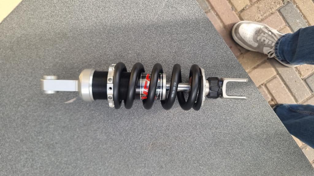 BMW F650 GS Dakar schokbreker YSS, Motoren, Ophalen of Verzenden, Gebruikt