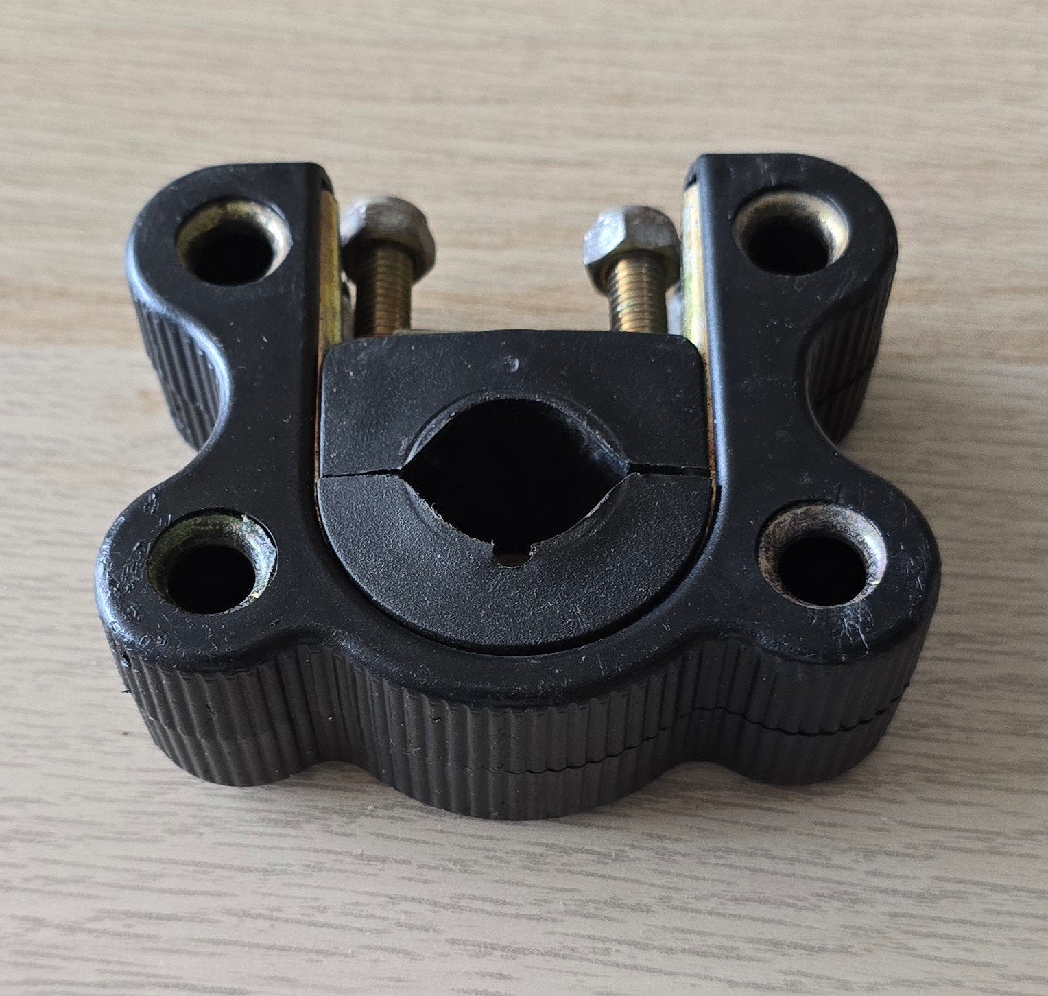 Bobike beugel voor fietszitje voorop, Fietsen en Brommers, Fietsaccessoires | Aanhangers en Karren, Ophalen of Verzenden, Gebruikt