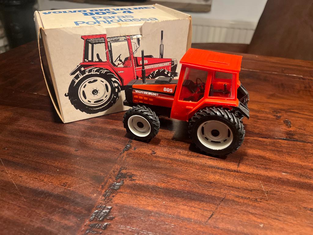 Valmet 805 schaalmodel, Overige merken, 1:32 tot 1:50, Overige typen, Ophalen of Verzenden