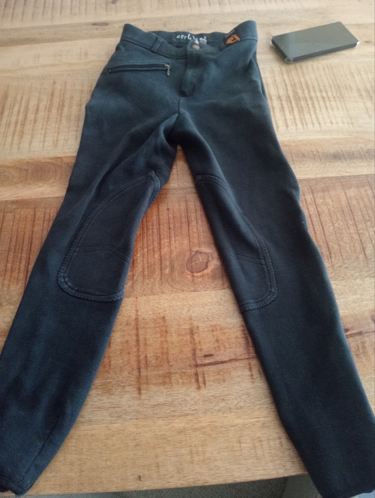 Paardrij broek Maat 158, Dieren en Toebehoren, Paardrijkleding, Ophalen of Verzenden, Dressuur, Onderkleding