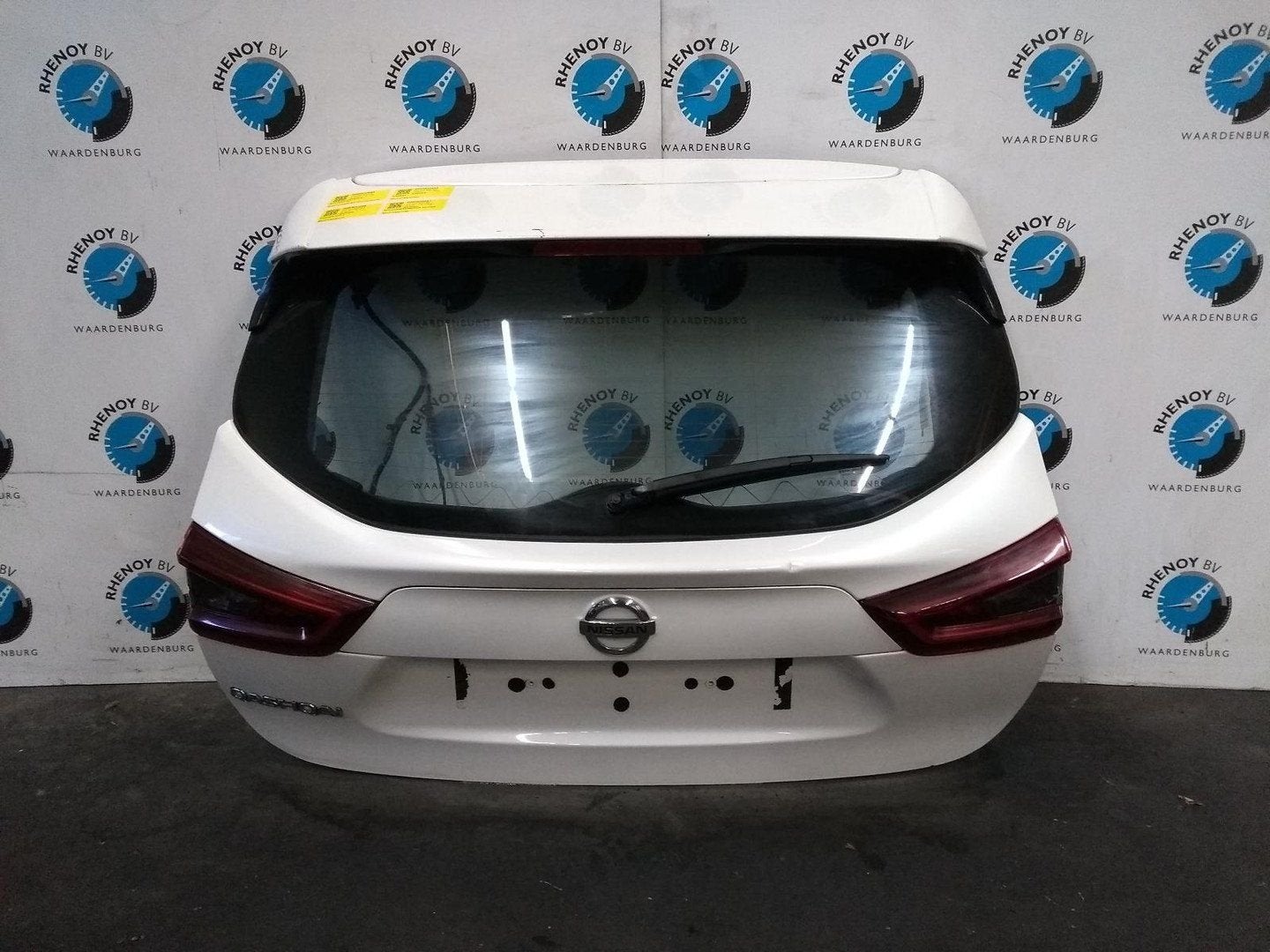 NISSAN QASHQAI J11E ACENTA GRADE ACHTERKLEP 2020, Auto-onderdelen, Ophalen of Verzenden, Gebruikt, Stiba lid