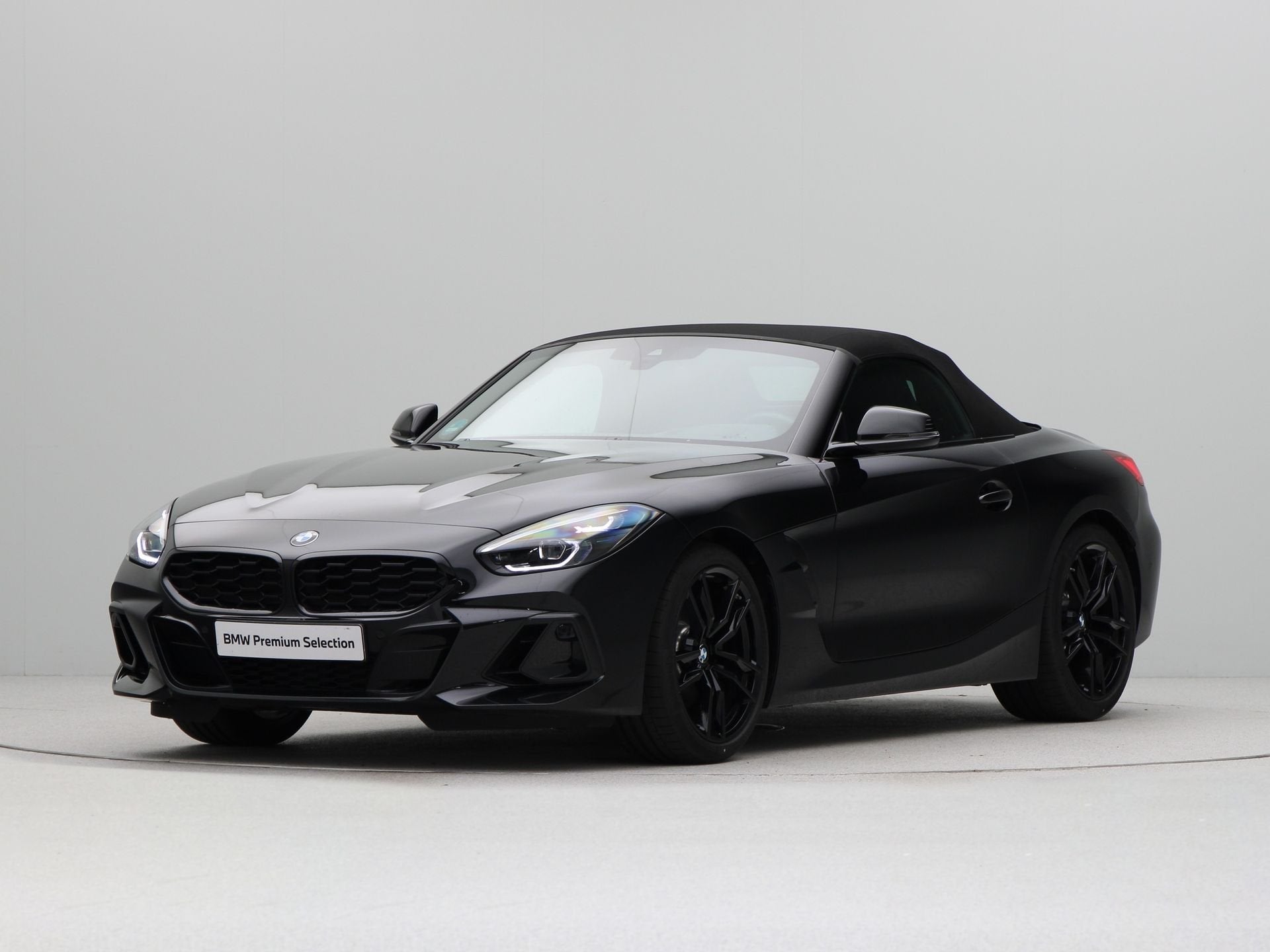 BMW Z4 Roadster sDrive20i High Executive (bj 2025), Auto's, BMW, Achterwielaandrijving, Gebruikt, 4 cilinders, Zwart