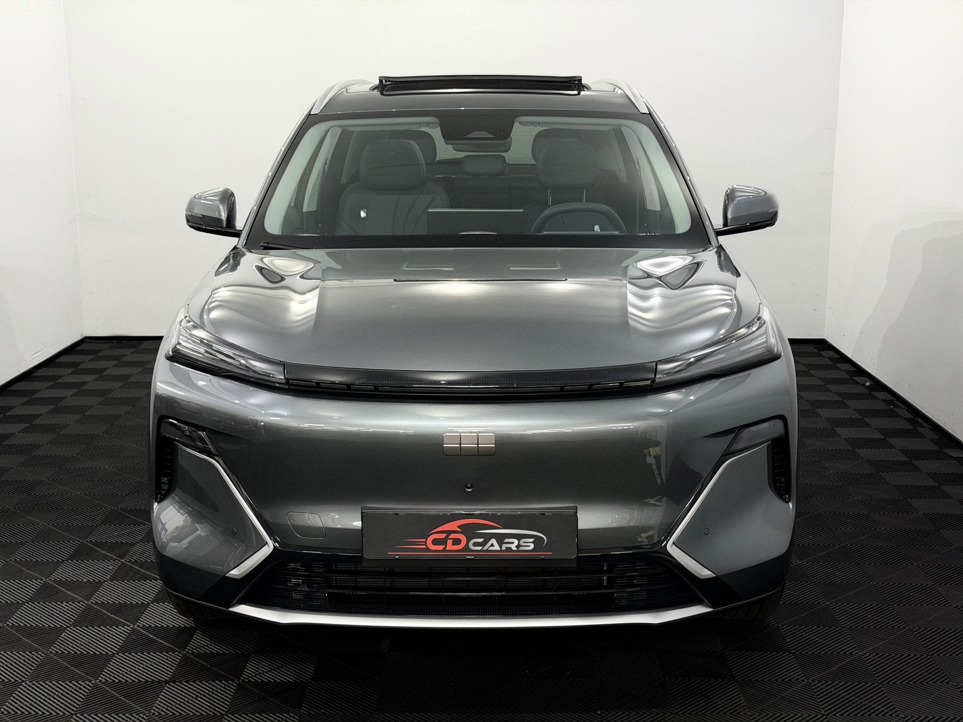 GEELY Starray EM-i 1.5 Max+ Launch Edition Panoramadak, Lede, Auto's, 4 cilinders, 1790 kg, Leder, Bedrijf