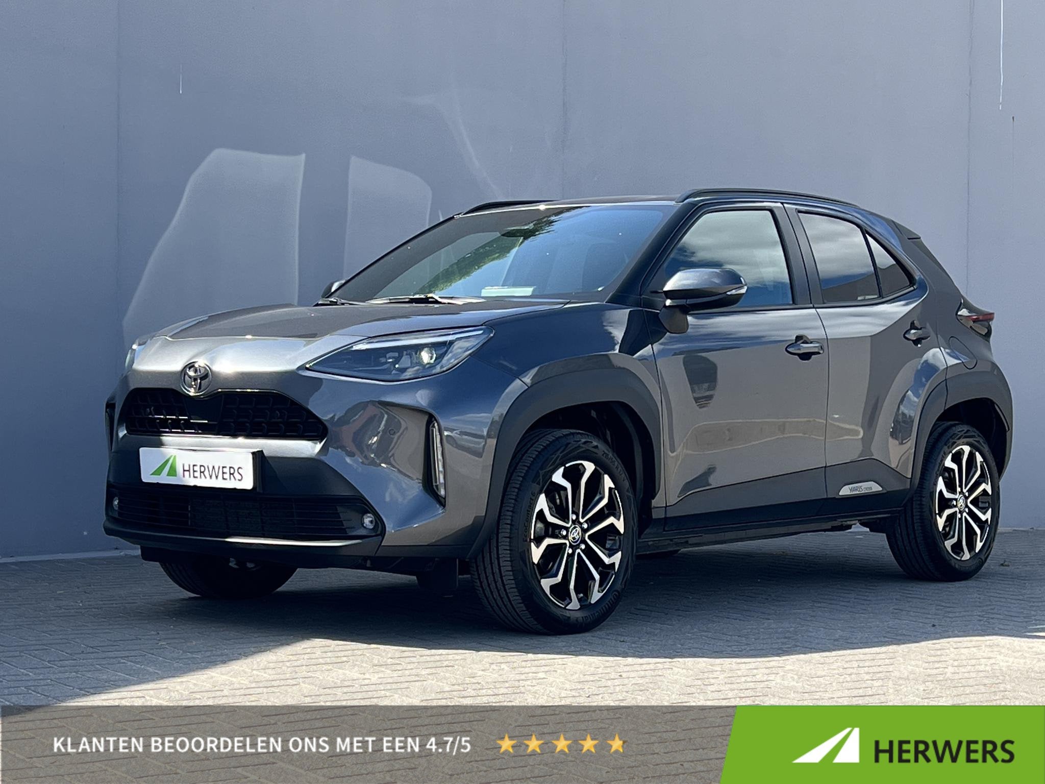 Toyota Yaris Cross 1.5 Hybrid 115 Dynamic / Dealer onderhoud
