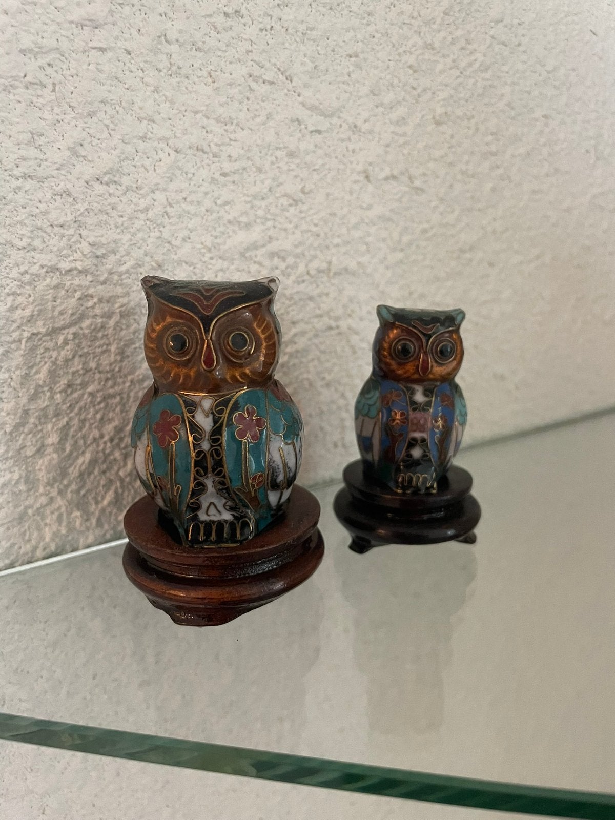 Bieden per stuk/set/alles - Verzameling uiltjes (ca. 45), Verzamelen, Beelden en Beeldjes, Ophalen of Verzenden, Zo goed als nieuw