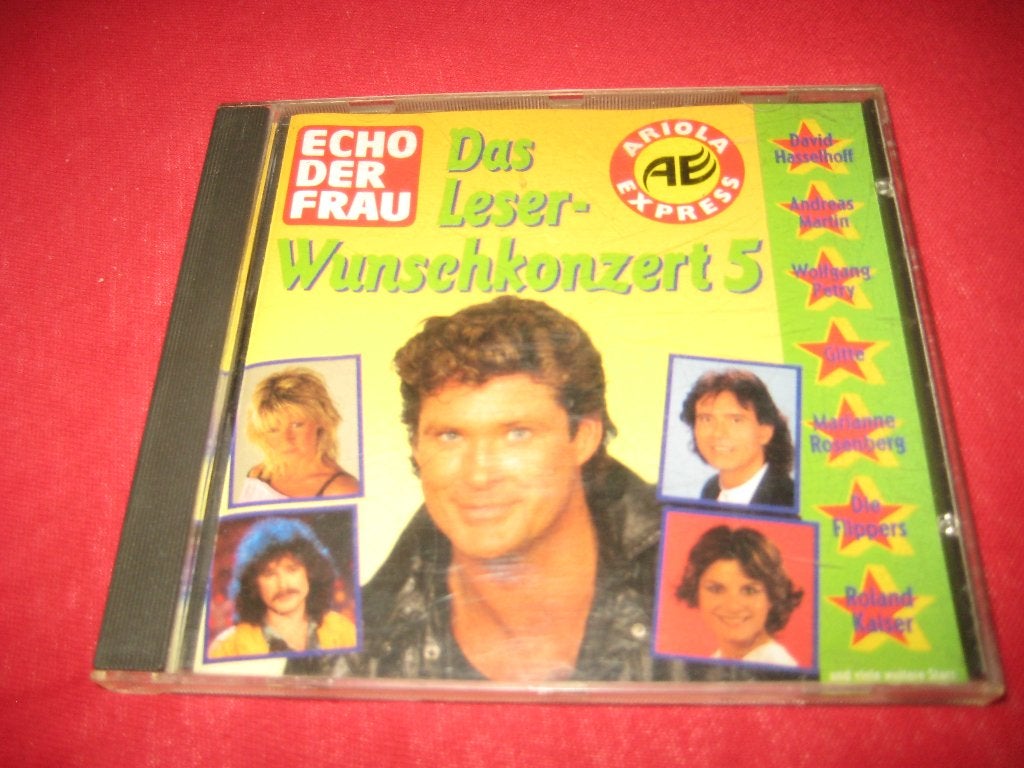 Das Leser-Wunschkonzert 5, Ophalen of Verzenden, Zo goed als nieuw