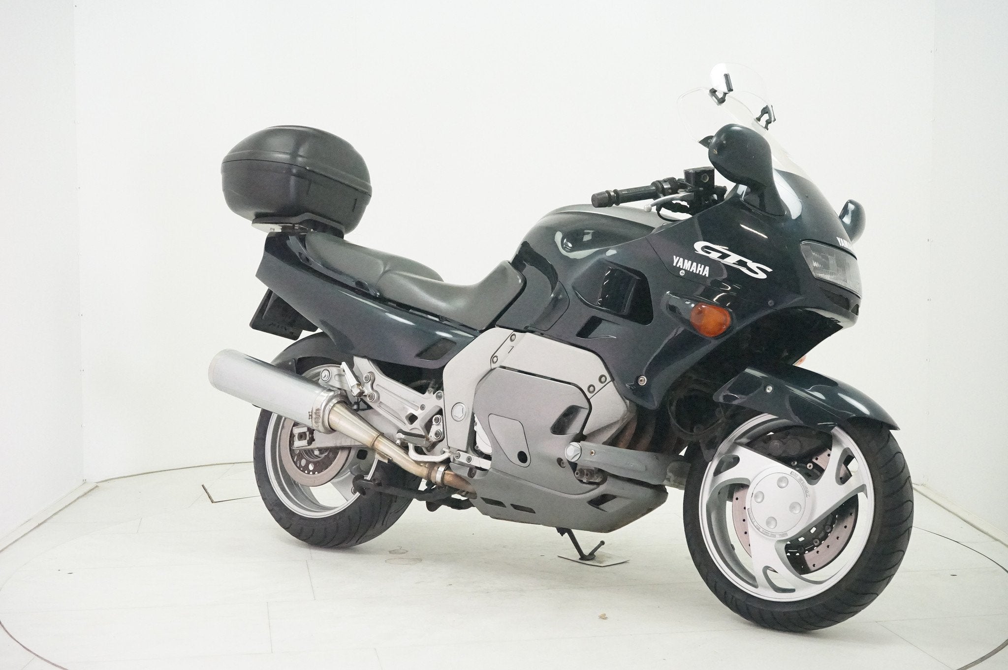 Yamaha GTS 1000 (bj 1993), Meer dan 35 kW, Toermotor, 1002 cc