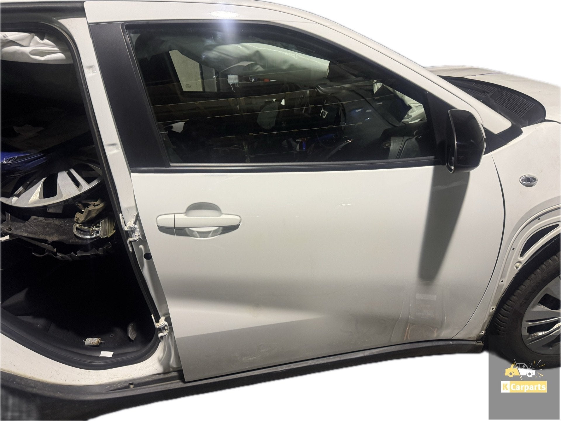 Deur Toyota Aygo X Rechts Voor portier Rechts Acher portier