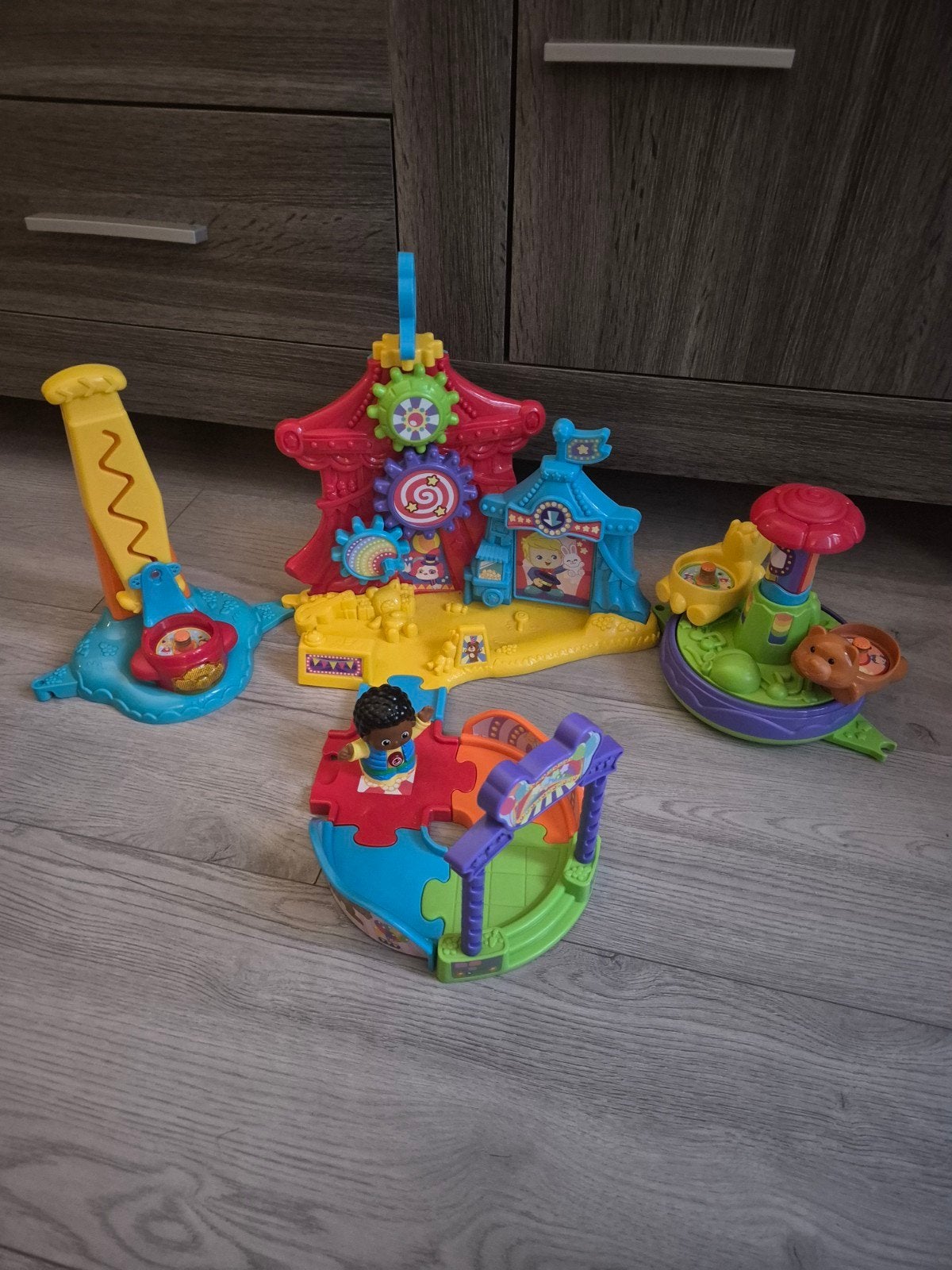 Vrolijke vriendjes, Kinderen en Baby's, Speelgoed | Vtech, Ophalen