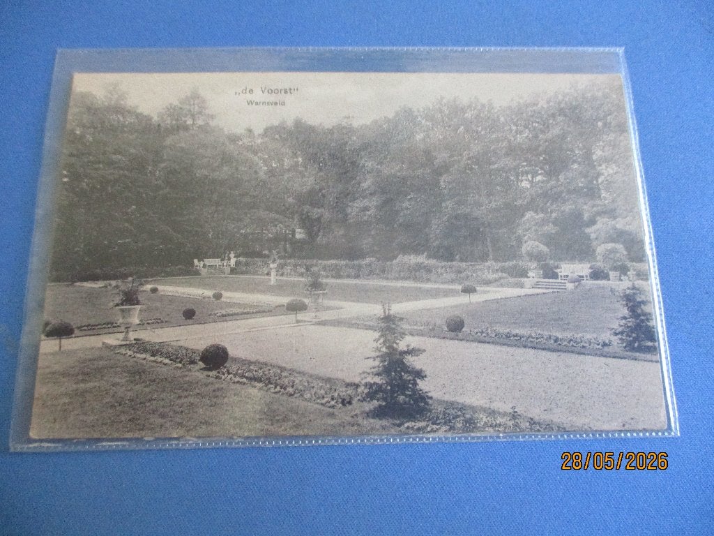 Warnsveld, Ophalen of Verzenden, Voor 1920, Gelopen