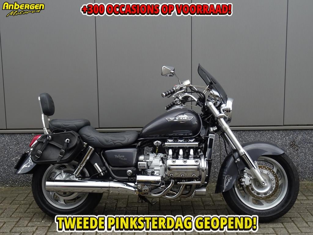 Honda GL 1500 F 6 (bj 2002), Chopper, Bedrijf, 1500 cc