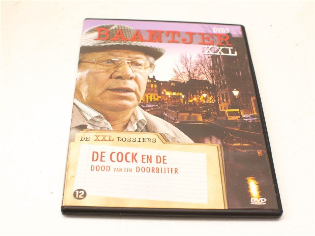 Baantjer deel 3 36234, Ophalen of Verzenden, Gebruikt, Boxset