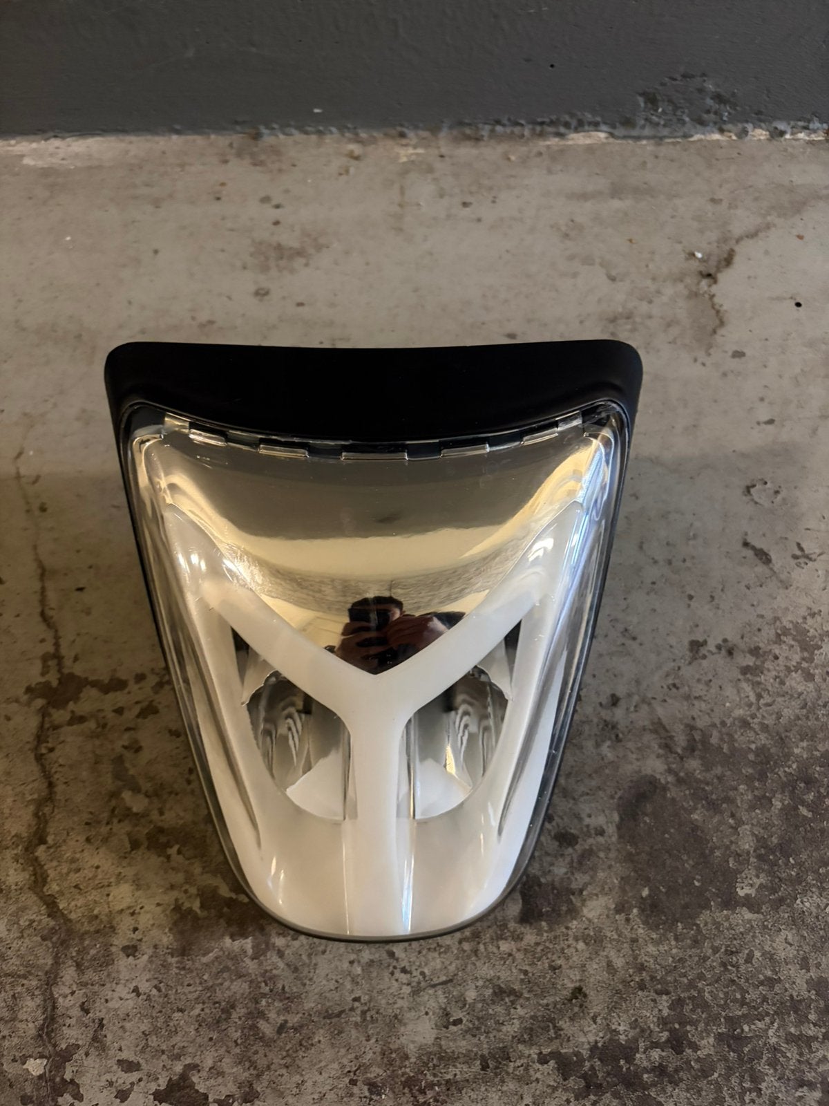 Vespa sprint achterlicht wit nieuwstaat, Ophalen of Verzenden, Zo goed als nieuw, Koplamp, Vespa