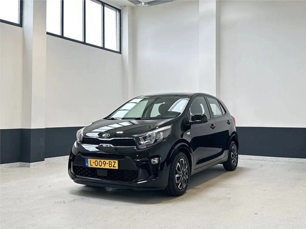 Kia Picanto 1.0 DPi ComfortLine | Bluetooth | C € 10.749,0, Start-stop-systeem, Stof, Gebruikt, 31 €/maand