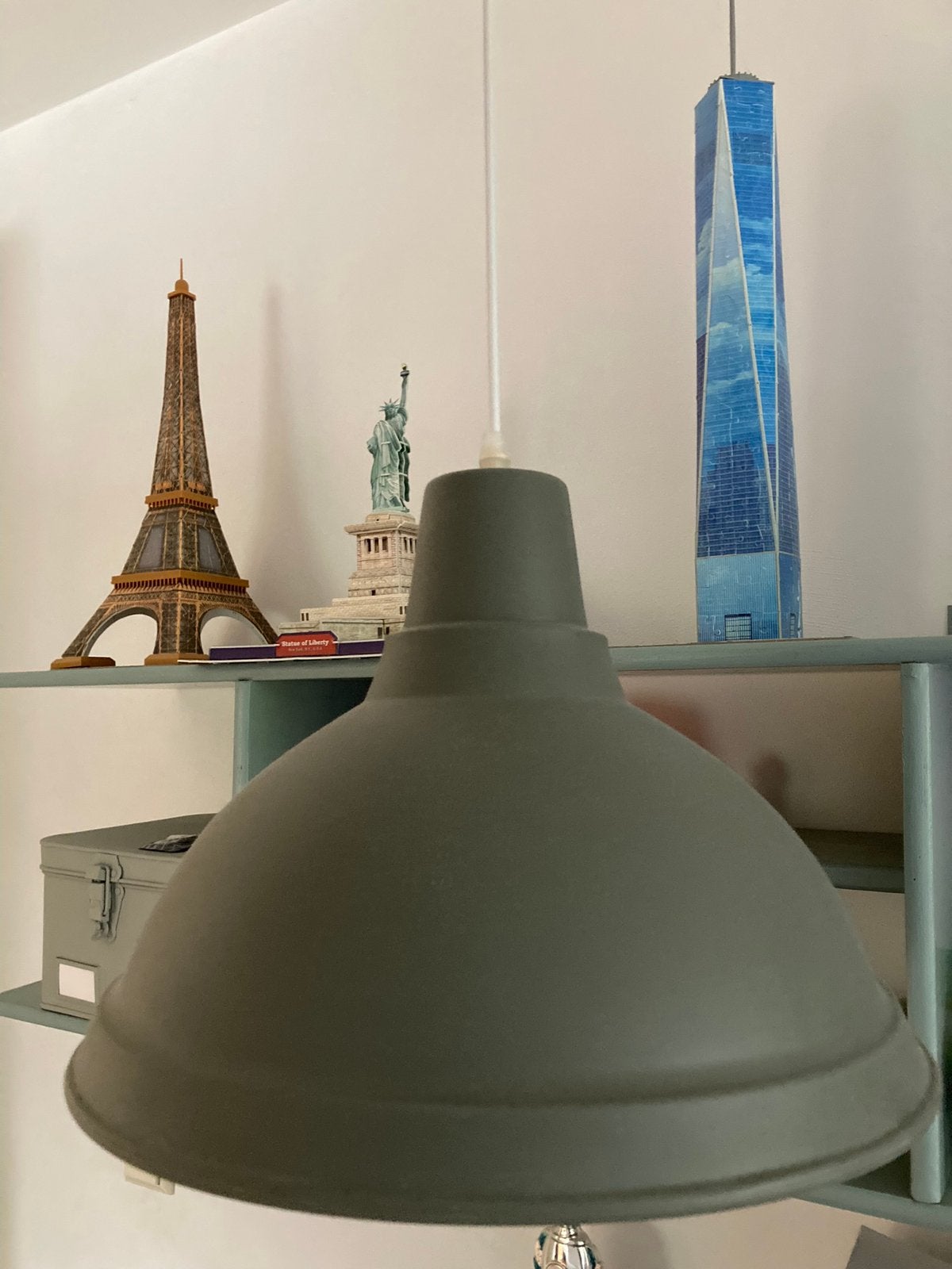 hanglamp industriële stijl, Ophalen of Verzenden, Zo goed als nieuw, Kunststof, Industrieel