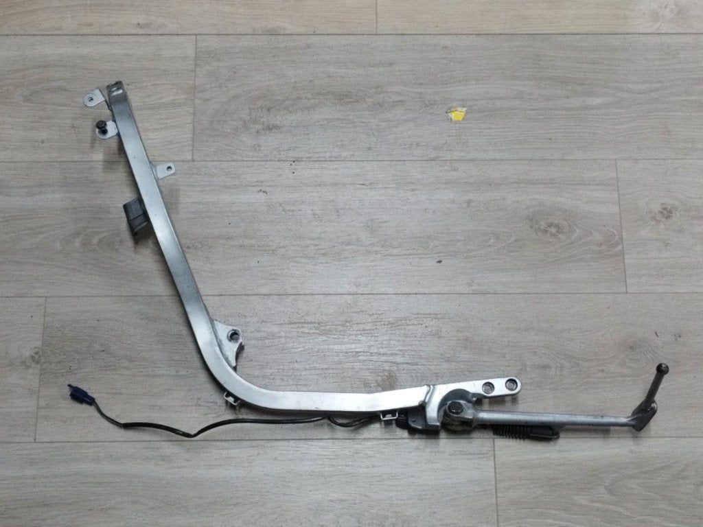 Beugel voor frame en motorblok Yamaha FZR 600, Motoren, Niet ingevuld, Gebruikt, Niet ingevuld, Ophalen of Verzenden