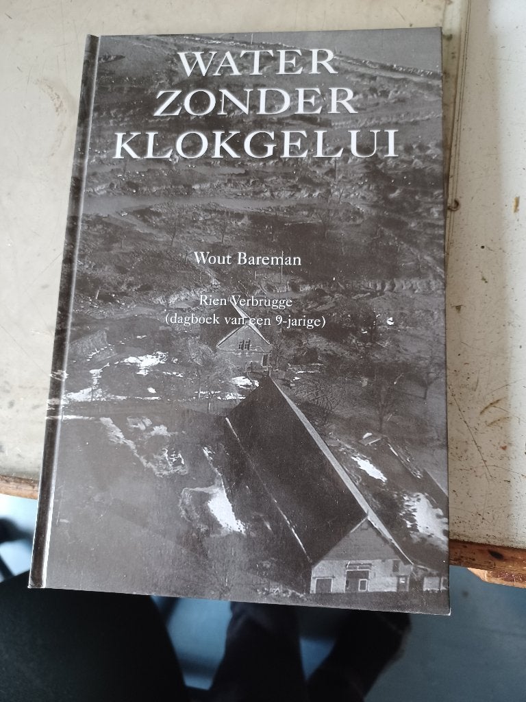 Boekje Met foto,s Watersnoodramp Terneuzen 1953, Ophalen of Verzenden, Zo goed als nieuw, Zeeland