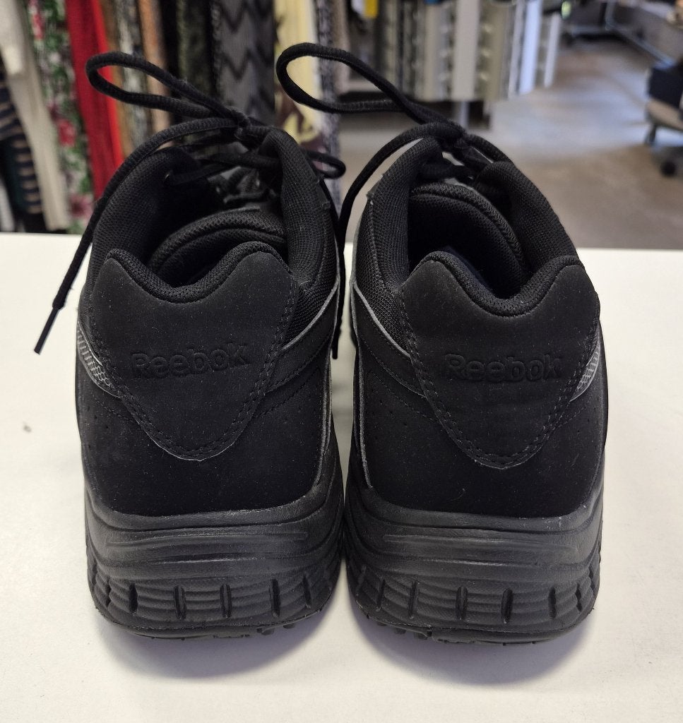 Reebok DMX Ride zwarte sneakers mt. 46 antislip zool 51540, Info@reebok.com, Zwart, Ophalen of Verzenden, Reebok
