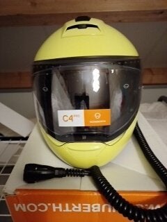 Motorhelm, Dames, Nieuw zonder kaartje, Integraalhelm, L