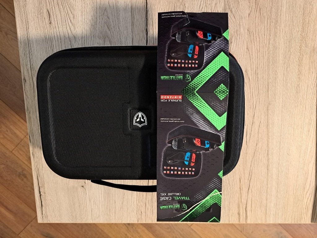 opbergbox game consule, 1 speler, Ophalen of Verzenden, Nieuw, Vanaf 3 jaar