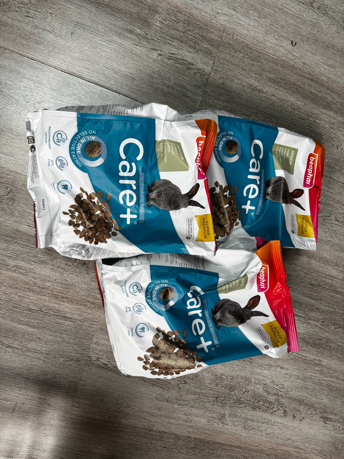 Konijnenvoer (senior), Dieren en Toebehoren, Dierenvoeding, Ophalen