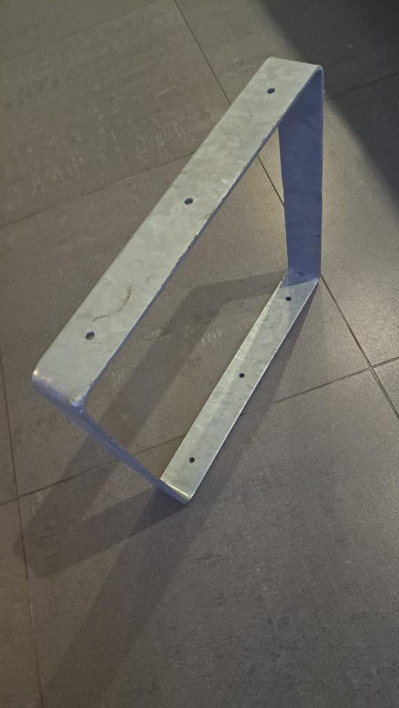 tuinbankprofiel, Ophalen, Nieuw, Metaal
