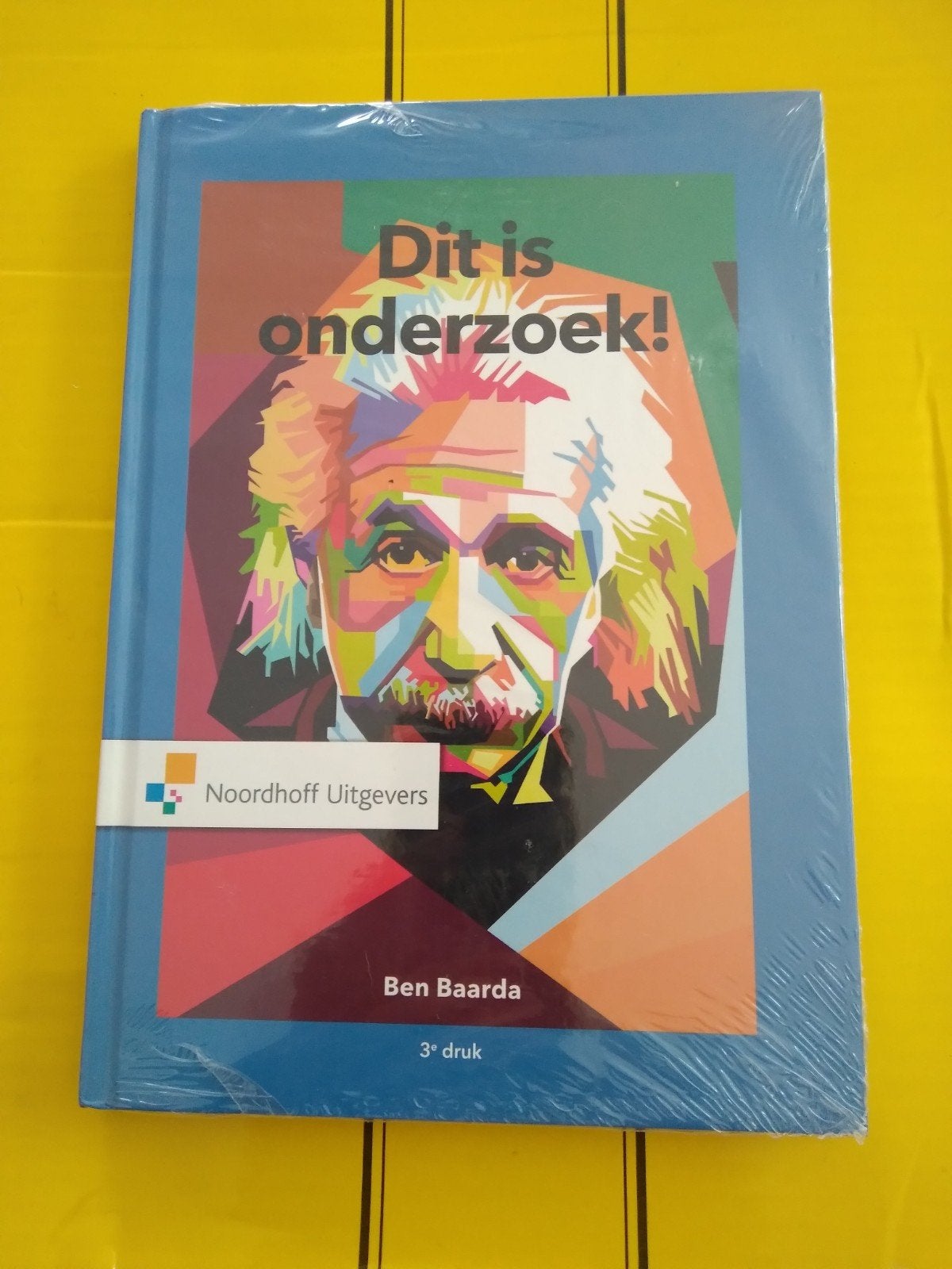 HBO Integrale  Veiligheidskunde Dit is onderzoek! NIEUW, Boeken, Studieboeken en Cursussen, Nieuw, Ben Baarda, Gamma, HBO